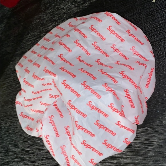 Supreme Accessories Suprme Shower Cap Poshmark